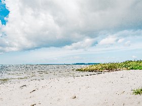 3 Tage Open Air Romantik direkt am Wasser - Schlafen im Schlafstrandkorb  inkl. Frühstück