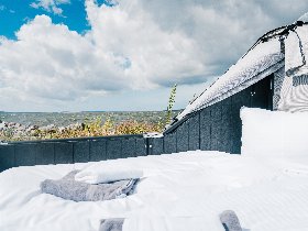 3 Tage Open Air Romantik direkt am Wasser - Schlafen im Schlafstrandkorb  inkl. Frühstück