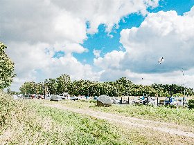 2 Tage Open Air Romantik direkt am Wasser - Schlafen im Schlafstrandkorb inkl. Frühstück
