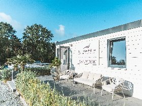 2 Tage Open Air Romantik direkt am Wasser - Schlafen im Schlafstrandkorb inkl. Frühstück