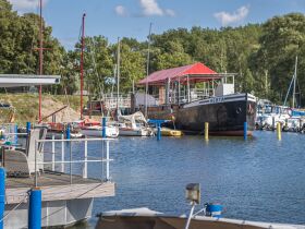 4 Tage Open Air Romantik direkt am Wasser - Schlafen im Schlafstrandkorb inkl. Frühstück