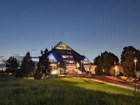 Schnupper-Kur im Hotel Pyramida in Franzesbad - 5 Tage 