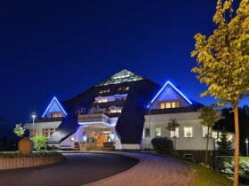 Schnupper-Kur im Hotel Pyramida in Franzesbad - 5 Tage 