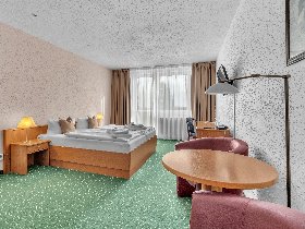 Schnupper-Kur im Hotel Pyramida in Franzesbad - 5 Tage 