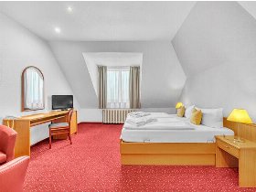 Schnupper-Kur im Hotel Pyramida in Franzesbad - 5 Tage 