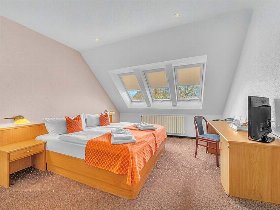 Schnupper-Kur im Hotel Pyramida in Franzesbad - 5 Tage 