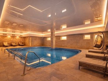Wellnessaufenthalt - Antistress im Hotel Pyramida in Franzesbad | 6 Tage 