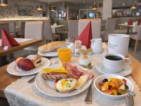 Schnupper-Kur im Hotel Pyramida in Franzesbad - 5 Tage 