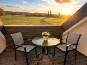 Schnupper-Kur im Hotel Pyramida in Franzesbad - 5 Tage 