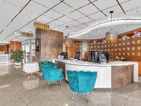 Schnupper-Kur im Hotel Pyramida in Franzesbad - 5 Tage 