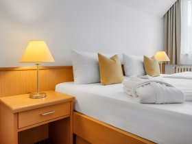 -10% Last Minute Special | King Spa Wellness-Aufenthalt im Hotel Pyramida in Franzesbad | 4 Tage