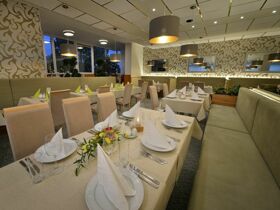 Schnupper-Kur im Hotel Pyramida in Franzesbad - 5 Tage 