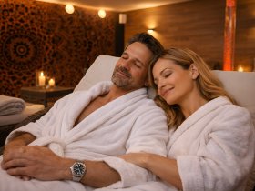 King Spa Wellness-Aufenthalt im Hotel Pyramida in Franzesbad - 4 Tage