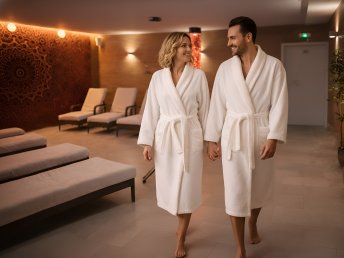 Wellnessaufenthalt - Antistress im Hotel Pyramida in Franzesbad | 6 Tage 