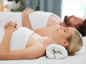 Wellnessaufenthalt - Antistress im Hotel Pyramida in Franzesbad | 6 Tage 
