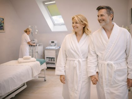 Komplexe Heilkur in Franzensbad | 8 Tage 