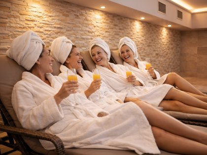 Wellness-Auszeit in Franzensbad | 3 Tage