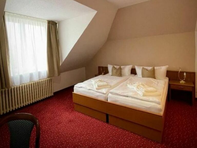 Doppelzimmer Komfort