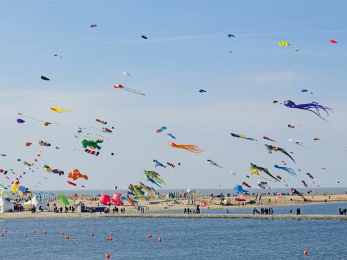 Bretterbude Büsum