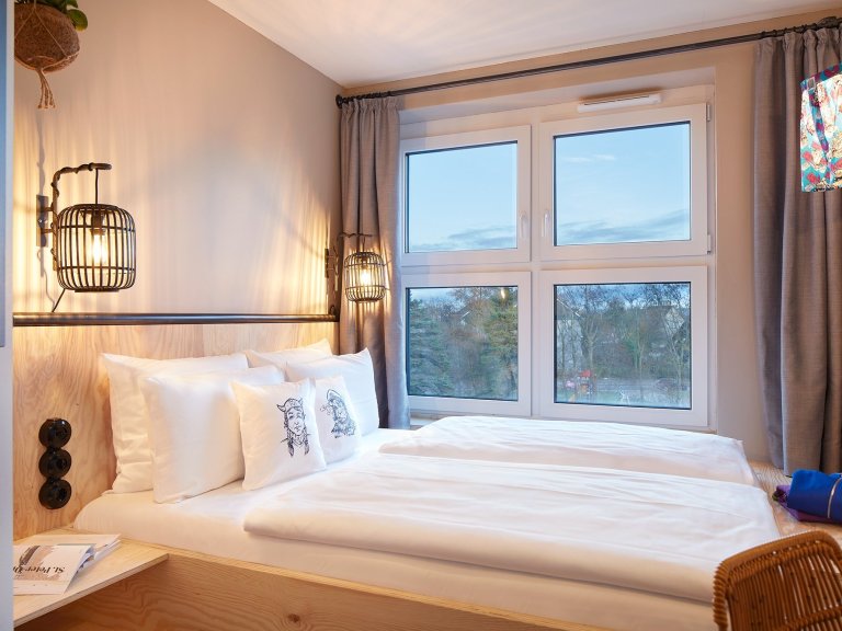 Doppelzimmer Basis