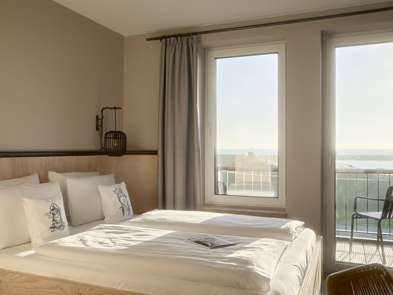 Doppelzimmer Meerblick