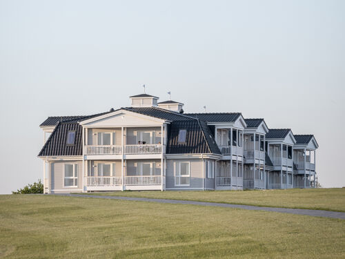 Beach Apartments Büsum
