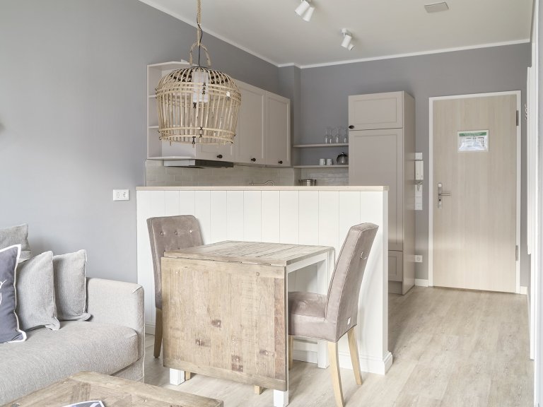 2-Raum Appartement A