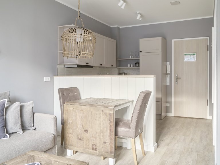 2-Raum Appartement B
