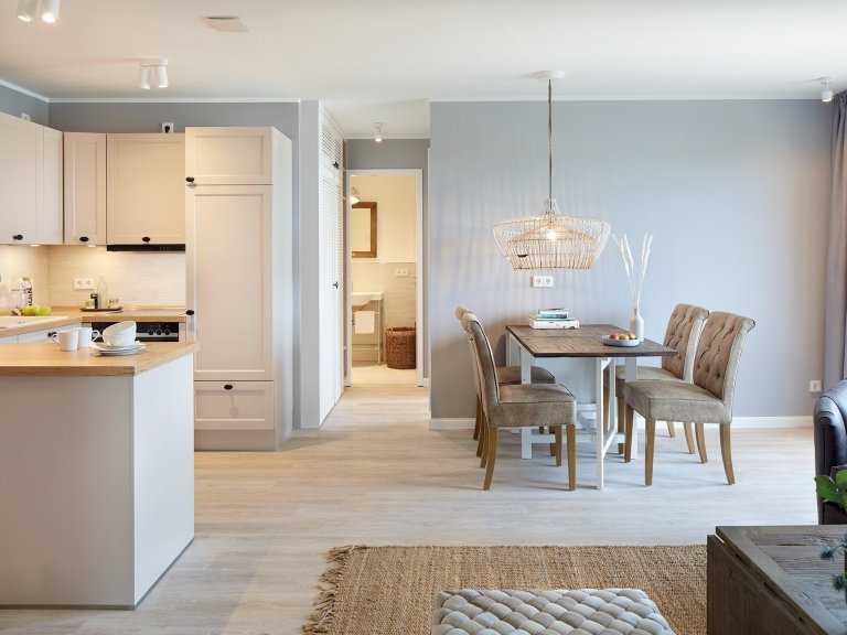 3-Raum Appartement A
