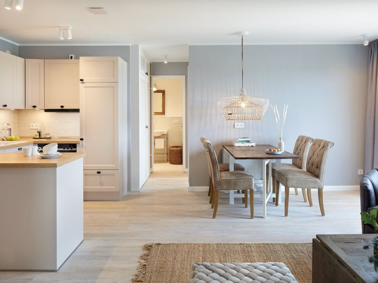 3-Raum Appartement B