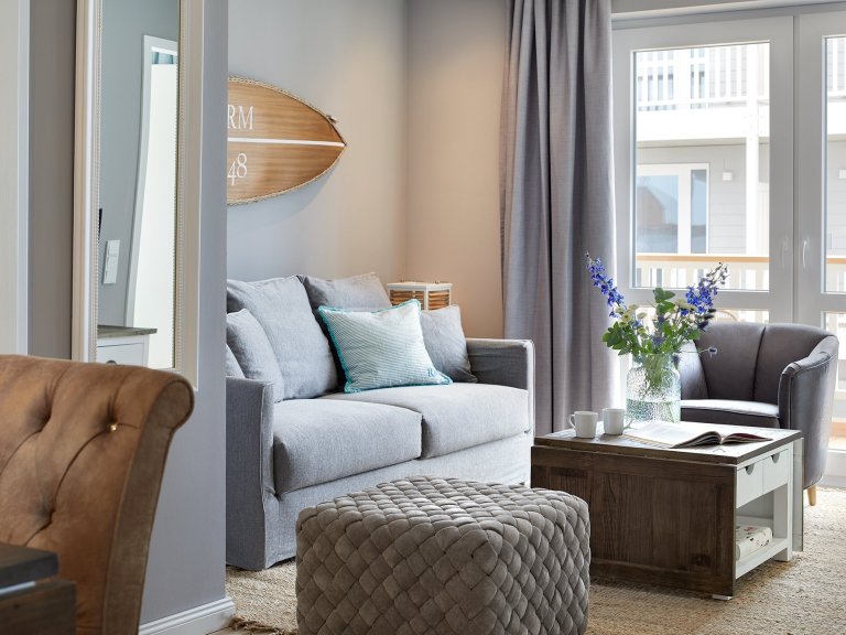 3 Raum Appartement Meerblick A