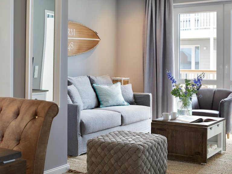 3 Raum Appartement Meerblick B