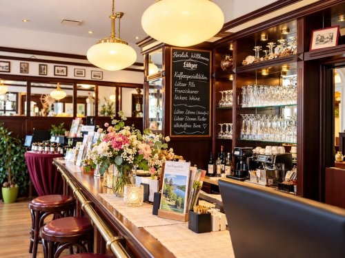 Brocki's Hotel Stadt Hamburg