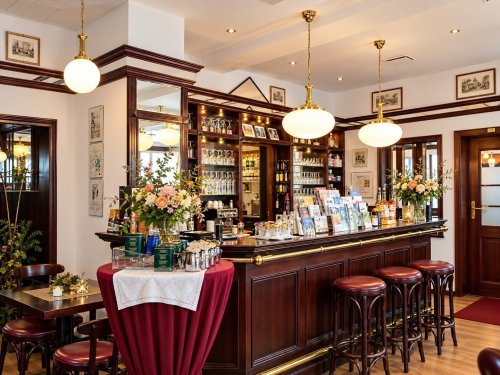 Brocki's Hotel Stadt Hamburg