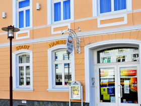 Silvester in Parchim - Mecklenburg trifft auf Italien