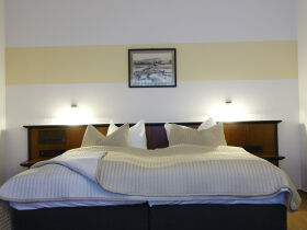 Silvester in Parchim - Mecklenburg trifft auf Italien