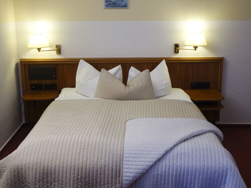 Brocki's Hotel Stadt Hamburg
