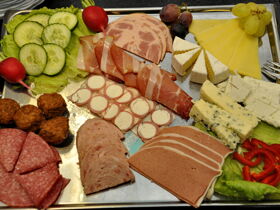 Silvester in Parchim - Mecklenburg trifft auf Italien