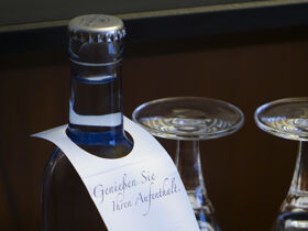 Silvester in Parchim - Mecklenburg trifft auf Italien