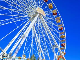 Silvester in Parchim - Mecklenburg trifft auf Italien