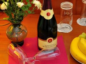 Silvester in Parchim - Mecklenburg trifft auf Italien