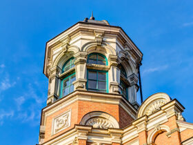 Silvester in Parchim - Mecklenburg trifft auf Italien