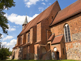 Silvester in Parchim - Mecklenburg trifft auf Italien