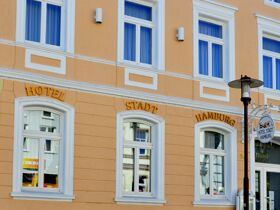 Silvester in Parchim - Mecklenburg trifft auf Italien