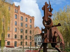 Silvester in Parchim - Mecklenburg trifft auf Italien