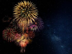 Silvester in Parchim - Mecklenburg trifft auf Italien