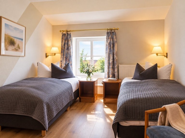 Twinbettzimmer