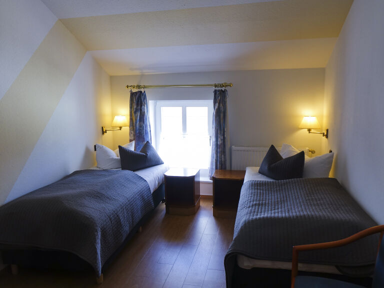 Twinbettzimmer