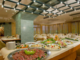 Silvester Wellness in Italien - Entspannung in Abano Terme inkl. Galadinner | 6 Nächte