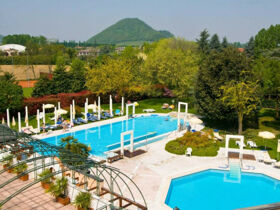 Silvester Wellness in Italien - Entspannung in Abano Terme inkl. Galadinner | 6 Nächte